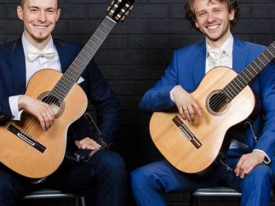 Гитарный дуэт Siberia Nueva
