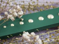 Краска для создания жемчужин Таир "Pearl Art" 25 мл Жемчужно-Зеленый