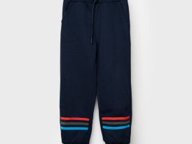 Брюки трикотажные для мальчиков