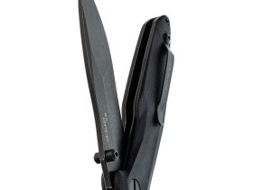 Складной нож Mr.Blade Convair Gen.2 blackwash сталь D2, рукоять Black G10