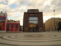 Концертный зал Мариинского театра