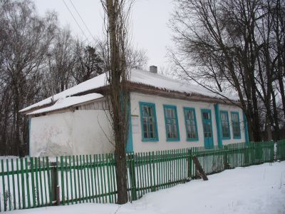 Школа, построенная Соколовыми