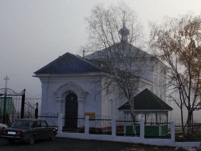 Церковь Св. Николая (Свято-Казанская)