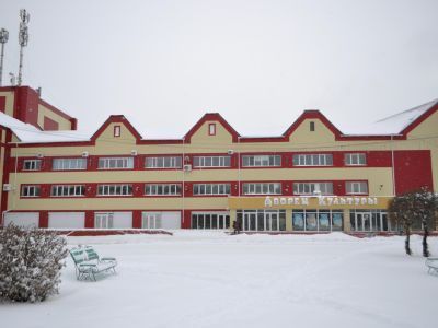 Дворец культуры Пожарского района