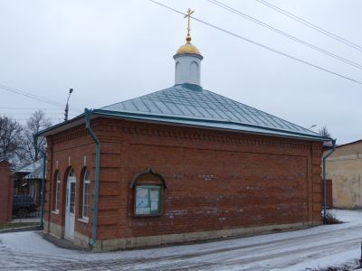 Церковное здание