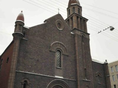 Церковь римско-католическая Нотр-Дам де Франс