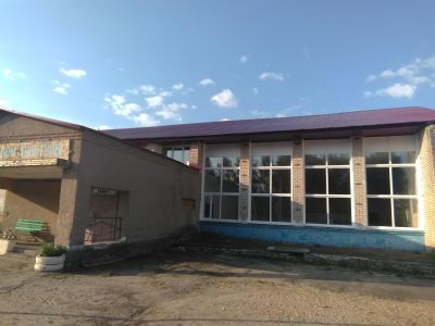 Терсенская сельская библиотека