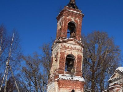 Колокольня