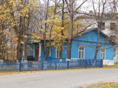 Усадебно-производственный комплекс