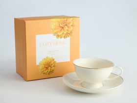 Чайная пара Цветочек/Fiorellino I