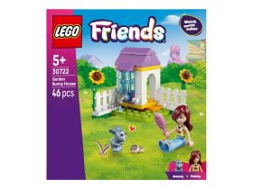 Уникальные наборы 30722 Мини-набор Садовой домик зайчика