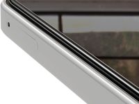 Защитное стекло VLP Sky Glass 2.5D для Galaxy A16/A26 черная рамка