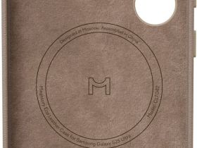 Чехол Magssory для Galaxy S25 Ultra, MagSafe латте