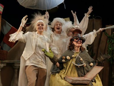 Билеты на Серая звёздочка (Коми-Пермяцкий драматический театр им. Горького) / Театр | Афиша | ИнфоТаймс