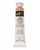 Масло ShinHanart "Professional" туба 50 мл №750 Желтый бриллиантовый 2 кат.A