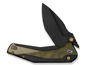 Складной нож CIVIVI Wellmax, сталь 14C28N, рукоять алюминий/Ultem