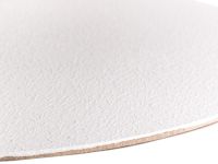 МДФ грунтованный односторонний круглый Малевичъ, 15 см