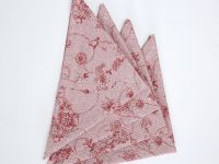 Набор салфеток Ancora, розовый