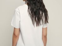 Футболка из мерсеризованного хлопка