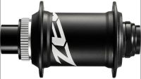 Передняя втулка Shimano Zee HB-M640 Center Lock (черный 110 мм ось 20 мм 32)