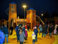 Парк культуры и отдыха г. Ноябрьска