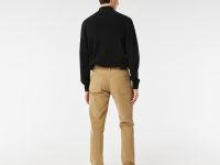 Мужские брюки Lacoste из хлопка