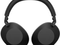 Беспроводные наушники Sony WH-1000XM6 черный