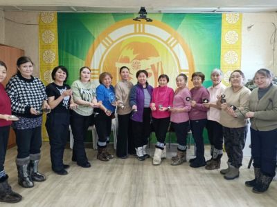 В Усть-Мае прошёл литературный вечер в память о поэтах — участниках спецоперации