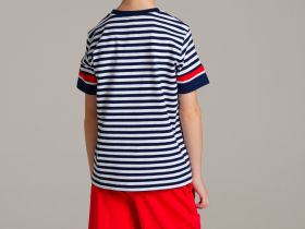 Комплект трикотажный для мальчиков: фуфайка (футболка), шорты