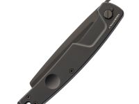 Складной нож Extrema Ratio T-Razor Black, сталь Bhler N690, рукоять алюминий