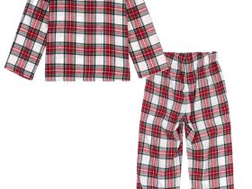 Пижама текстильная для девочек