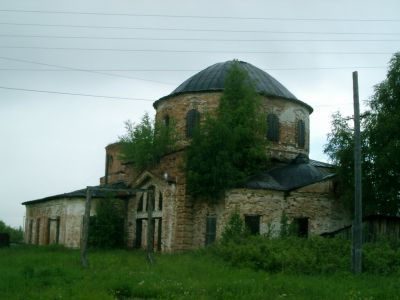 Церковь Михайловская