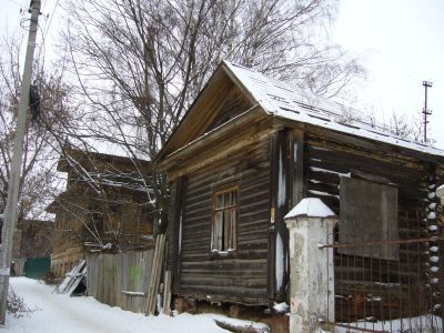 Усадьба городская