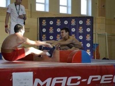 Видео. Самые яркие схватки чемпионата Якутии по мас-рестлингу