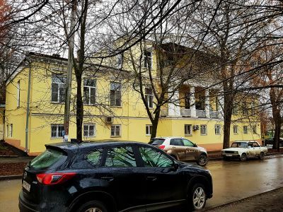 Дом Пылкова (бывшего градоначальника)