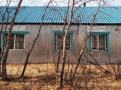 Хандагайская сельская библиотека