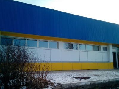 Дом культуры с. Нового