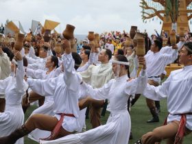 Ысыах Олонхо начался в Нерюнгринском районе
