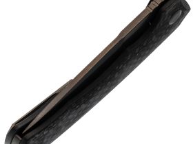 Cкладной нож TuoTown Megeb-B, сталь T10S, рукоять G10/Carbon Fiber