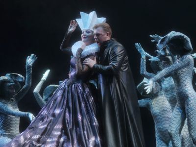 Билеты на Борис Годунов (Музыкальный театр) / Театр | Афиша | ИнфоТаймс