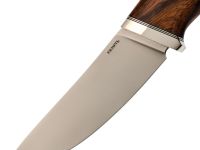 Нож Воронёнок, сталь M398, рукоять айронвуд