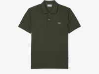 Мужское поло Lacoste L1212 классического кроя
