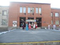 Клуб поселка Кирова г. Новошахтинск