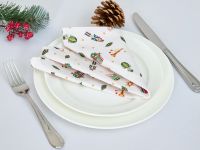 Набор салфеток Очаровательное время/Charming time