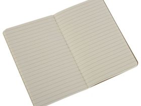 Записная книжка в линейку Moleskine "Cahier Journal" Pocket 90х140 мм 64 стр бежевый (3шт)