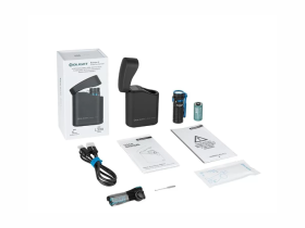 Фонарь Olight Baton 4 Premium Edition Black