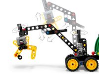 Technic 42218 Конструктор Комбайн JOHN DEERE 1470H