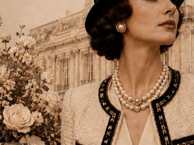 Лекция Николая Онегина «Русская эмиграция и Коко: за кулисами Chanel № 5»