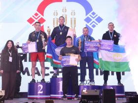 Реванши и сенсации. Мас-рестлеры Якутии завоевали еще шесть золотых медалей чемпионата России