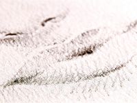 Альбом для эскизов Fabriano 21х29,7 см 120 г, песочный